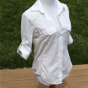 James Perse button down